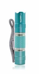 Varta LED Lipstick Light Rose, Turquoise Lampe torche 