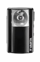 Varta Palm Light 3R12 Black Hand - Flashlight - Warranty: 12M