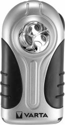 Varta 16647 Noir, Argent Lampe torche LED 