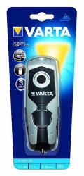 Varta Dynamo Light LED Noir, Gris Lampe torche 