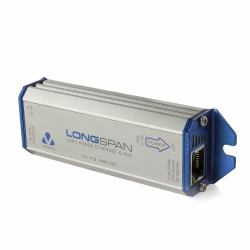 Veracity LONGSPAN Base Émetteur réseau Bleu, Métallique 