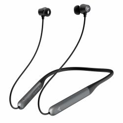 Verbatim TruSound ANC Casque Sans fil Minerve Musique/Quotidien Bluetooth Noir 