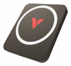 Verbatim SnapBack SSD 512 Go USB Type-C USB 3.2 Gen 2x2 Noir 