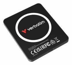 Verbatim SnapBack Ultra Slim SSD 1TB 1 To USB Type-C USB 3.2 Gen 2x2 Noir 
