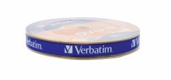 Verbatim DVD-R Matt Silver 16x 4,7 Go 10 pièce[s] 