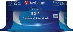 Verbatim Datalife 6x BD-R 25 Go 25 pièce[s] 