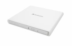 Verbatim 43894 lecteur de disques optiques DVD Super Multi DL Blanc 