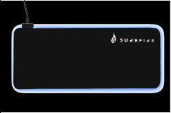 Verbatim SureFire Silent Flight RGB-680 Gaming Mouse Pad
