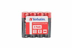 Verbatim AA Batterie à usage unique Alcaline 
