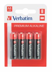 Verbatim Piles alcalines AA 