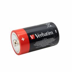 Verbatim Piles alcalines D 