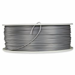 Verbatim 55319 matériel d'impression 3D Acide polylactique [PLA] Argent 1 kg 