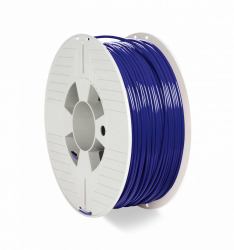 Verbatim 55332 matériel d'impression 3D Acide polylactique [PLA] Bleu 1 kg 