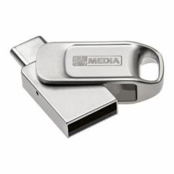 VERBATIM 32GB Verb My Dual USB 2.0 C - Version UK