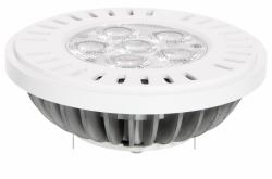 Verbatim AR111 G53 16W ampoule LED Blanc chaud 2700 K 