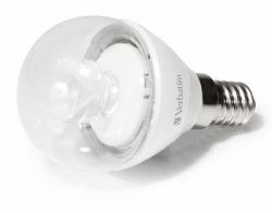 Verbatim 52605 ampoule LED Blanc chaud 2700 K 5,5 W E14 