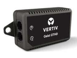 Vertiv GTHD capteur de température et d'humidité Capteur d'humidité et de température Avec fil 