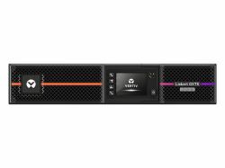 Vertiv Liebert GXT5-1500IRT2UXLN alimentation d'énergie non interruptible Double-conversion [en ligne] 1,5 kVA 1500 W 8 sortie[s] CA 