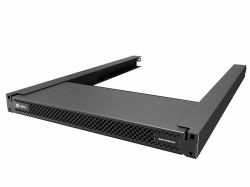 Vertiv SA1-01001NB châssis de réseaux 1U Noir 