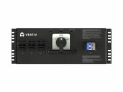 Vertiv VMBC-20KIRT4U panneau de dérivation de maintenance [MBPs] 230 - 400 V Noir 20000 A 
