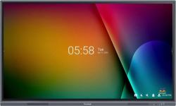 Viewsonic IFP6533-G tableau blanc interactif 165,1 cm [65"] 3840 x 2160 pixels Écran tactile Noir HDMI 