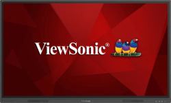 Viewsonic IFP65G1 tableau blanc interactif 165,1 cm [65"] 3840 x 2160 pixels Écran tactile Noir HDMI 
