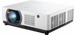 Viewsonic LSC731WU vidéo-projecteur Projecteur à focale standard 7300 ANSI lumens 3LCD WUXGA [1920x1200] Noir, Blanc 