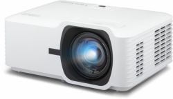 Viewsonic LSD400HD-ST vidéo-projecteur Projecteur à focale standard 4000 ANSI lumens DLP 1080p [1920x1080] Blanc 