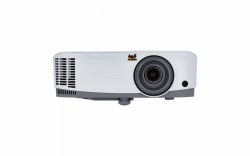 Viewsonic PA503S vidéo-projecteur Projecteur à focale standard 3600 ANSI lumens DLP SVGA [800x600] Gris, Blanc 