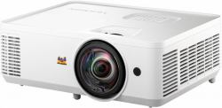 Viewsonic PS502W vidéo-projecteur Projecteur à focale courte 4000 ANSI lumens WXGA [1280x800] Blanc 