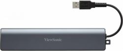 Viewsonic VB-IOB-001 accessoire de tableau blanc interactif Concentrateur d'interface Argent 