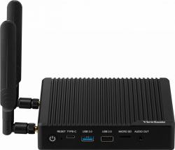 Viewsonic VBS200-A processeur AV Noir 