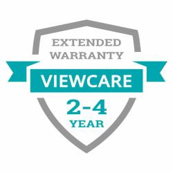 Viewsonic VPC-EW-01-04 extension de garantie et support 3 année[s] 