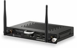 Viewsonic VPC11-C33-G1 Ordinateur embarqué 1 GHz Intel® Celeron® 256 Go SSD 8 Go 