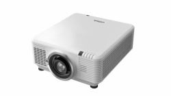 Vivitek DU7199Z Projecteur pour grandes salles 8600 ANSI lumens DLP WUXGA [1920x1200] Compatibilité 3D Noir 