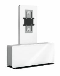 Vogel's PVF 4112 Meuble de vidéoconférence autonome blanc 