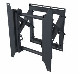 Vogel's PFW 6875 165,1 cm [65"] Noir 