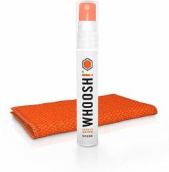 WHOOSH! Screen Shine Pocket Kit de nettoyage d'équipement électronique Mobile/smartphone 8 ml 
