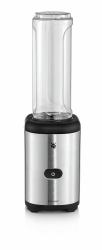 WMF Kult X 0416270011 0,6 L Mélangeur de table 300 W Noir, Argent 