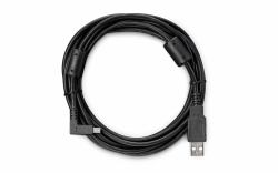 Wacom ACK4220601 câble USB 3 m USB A Noir 