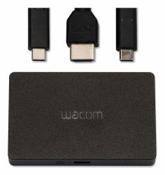 Wacom ACK45719Z accessoire pour tablette graphique Station d'accueil 