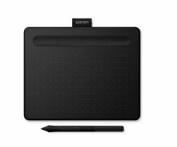 Wacom Intuos S tablette graphique Noir 2540 lpi 152 x 95 mm USB 