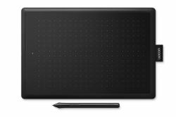 Wacom One tablette graphique Noir, Rouge 2540 lpi 216 x 135 mm USB 