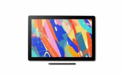 Wacom DTK168K0B tablette graphique Noir 345 x 215 mm USB 