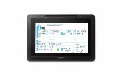Wacom DTU-1031AX LCD 25,6 cm [10.1"] Noir 