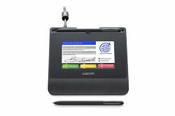 Wacom STU-540 tablette graphique Noir 2540 lpi 108 x 65 mm USB 