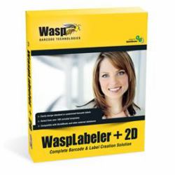 Wasp WaspLabeler +2D [1U] Création de codes-barres 1 licence[s] 