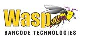 Wasp WPL305 Ribbon Supply Spindle Assembly CD sur support axial 