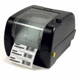 Wasp WPL305 Thermal Transfer Printer imprimante pour étiquettes Thermique directe 12,7 mm/sec 