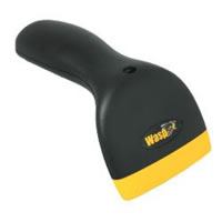 Wasp WCS 3905 CCD Scanner CCD [dispositif à transfert de charge] Noir 